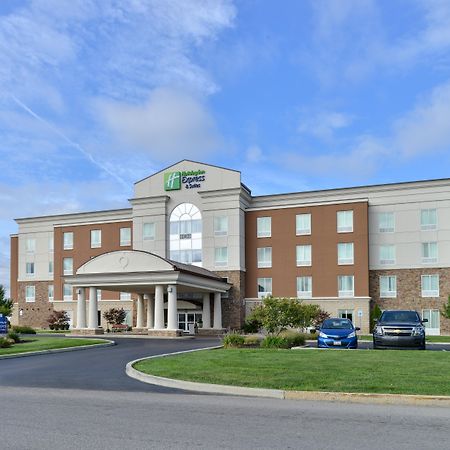 Holiday Inn Express Hotel & Suites Terre Haute By Ihg Eksteriør bilde