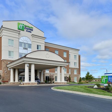 Holiday Inn Express Hotel & Suites Terre Haute By Ihg Eksteriør bilde