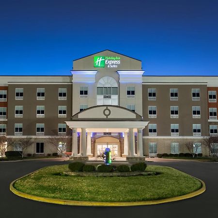 Holiday Inn Express Hotel & Suites Terre Haute By Ihg Eksteriør bilde