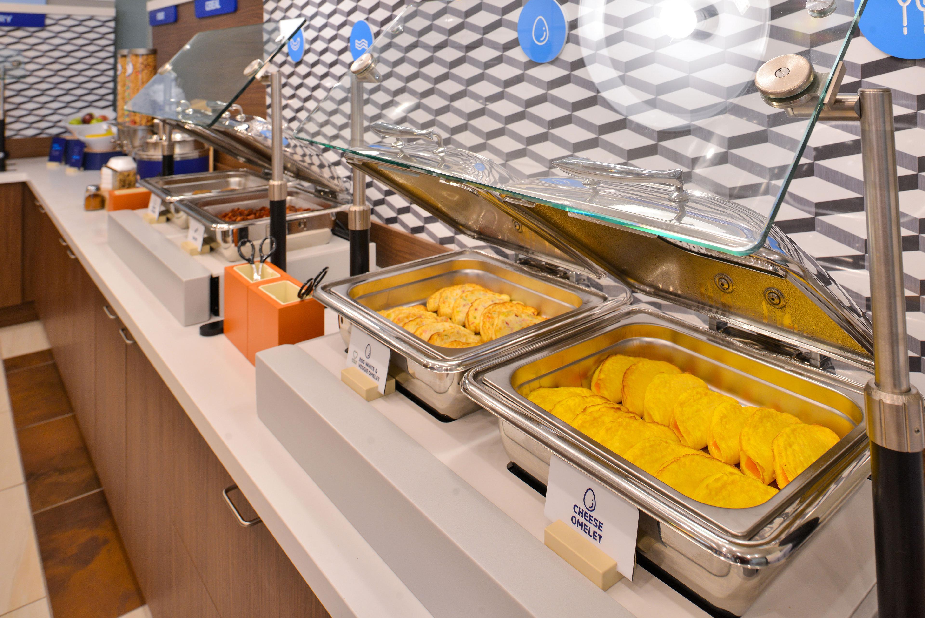 Holiday Inn Express Hotel & Suites Terre Haute By Ihg Eksteriør bilde