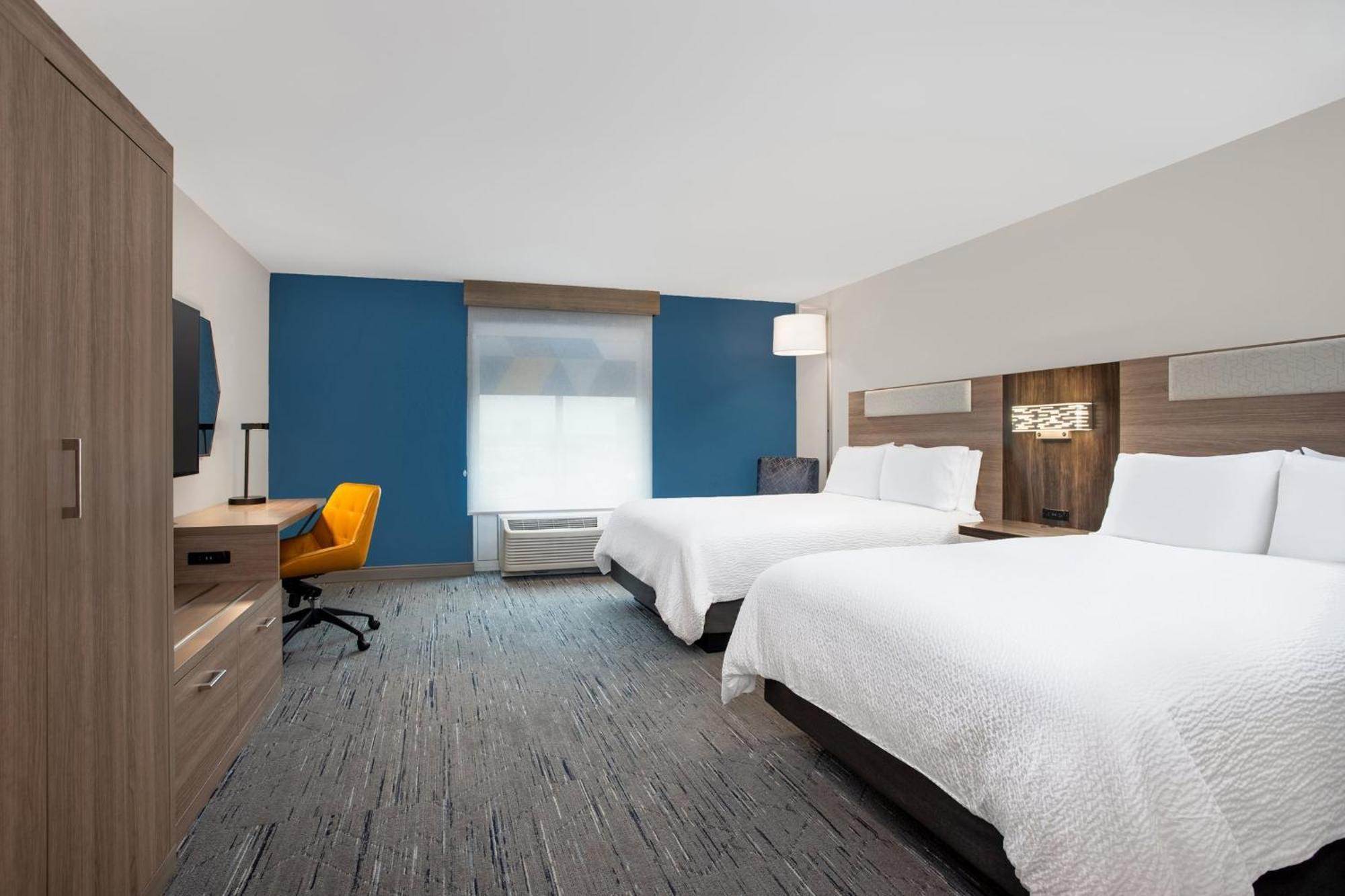 Holiday Inn Express Hotel & Suites Terre Haute By Ihg Eksteriør bilde