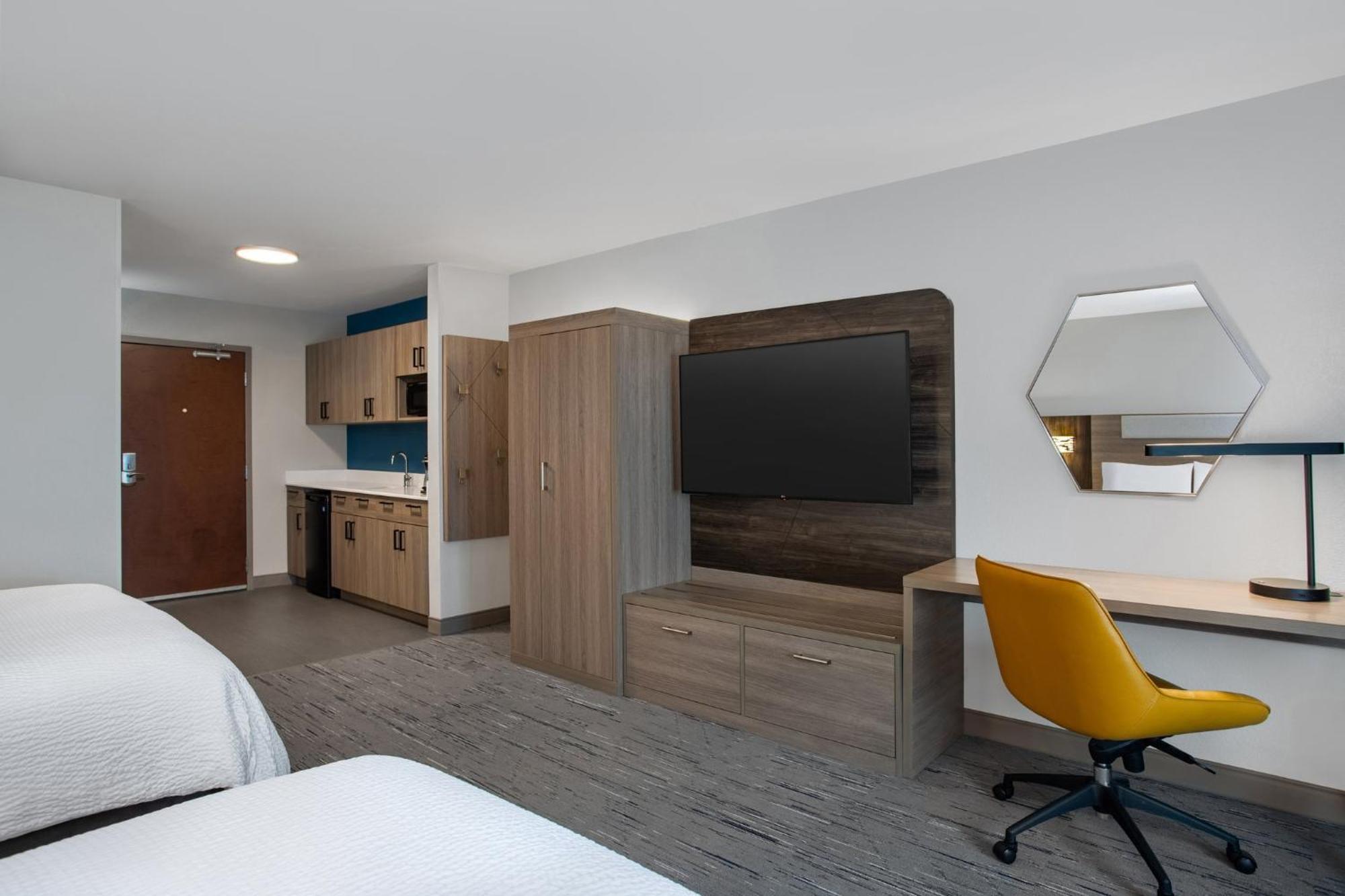 Holiday Inn Express Hotel & Suites Terre Haute By Ihg Eksteriør bilde