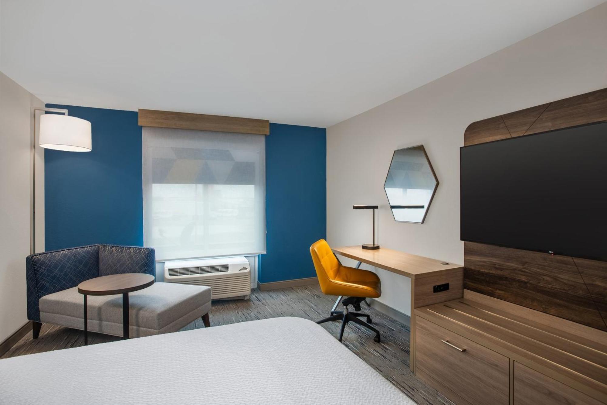 Holiday Inn Express Hotel & Suites Terre Haute By Ihg Eksteriør bilde