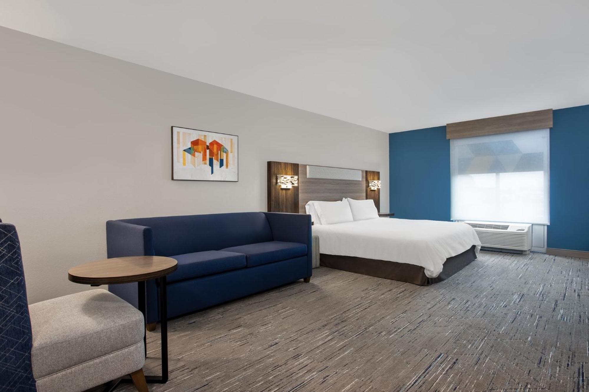 Holiday Inn Express Hotel & Suites Terre Haute By Ihg Eksteriør bilde