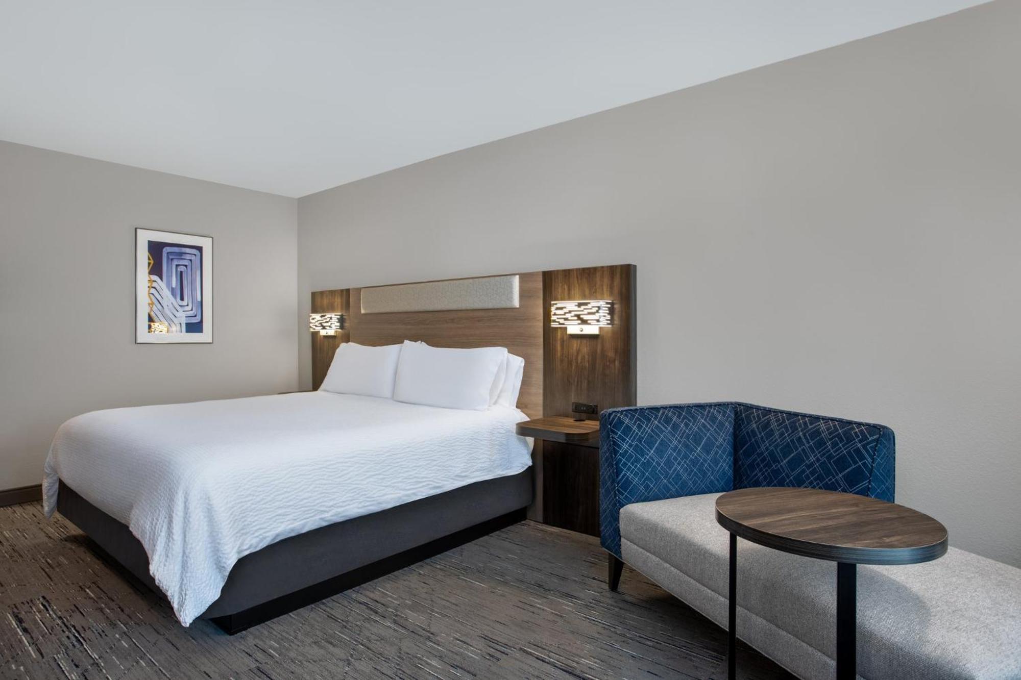 Holiday Inn Express Hotel & Suites Terre Haute By Ihg Eksteriør bilde