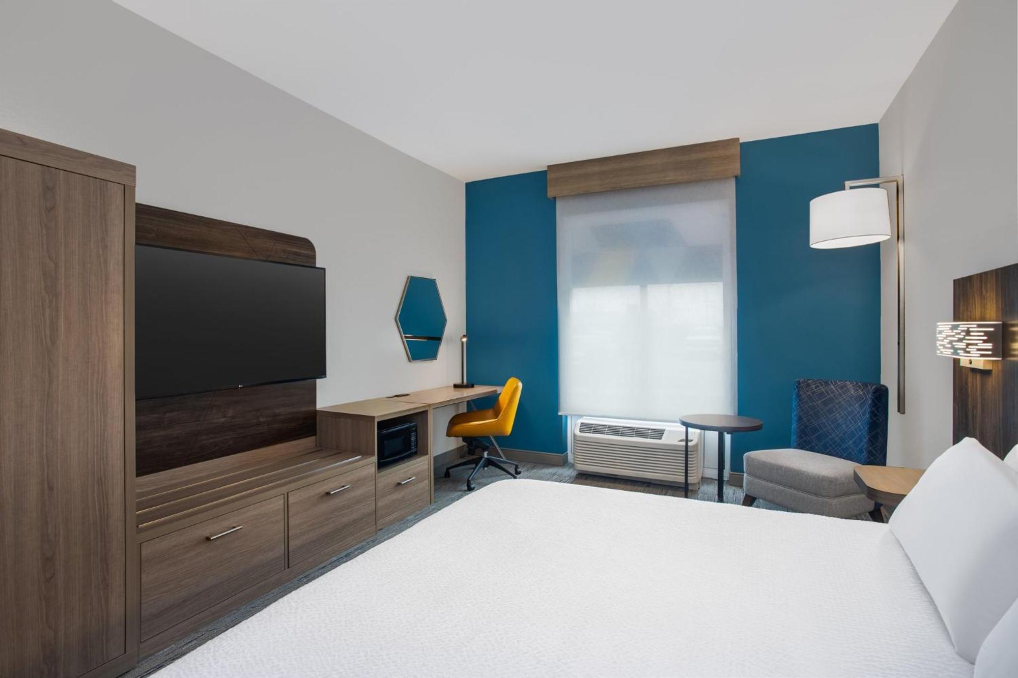 Holiday Inn Express Hotel & Suites Terre Haute By Ihg Eksteriør bilde
