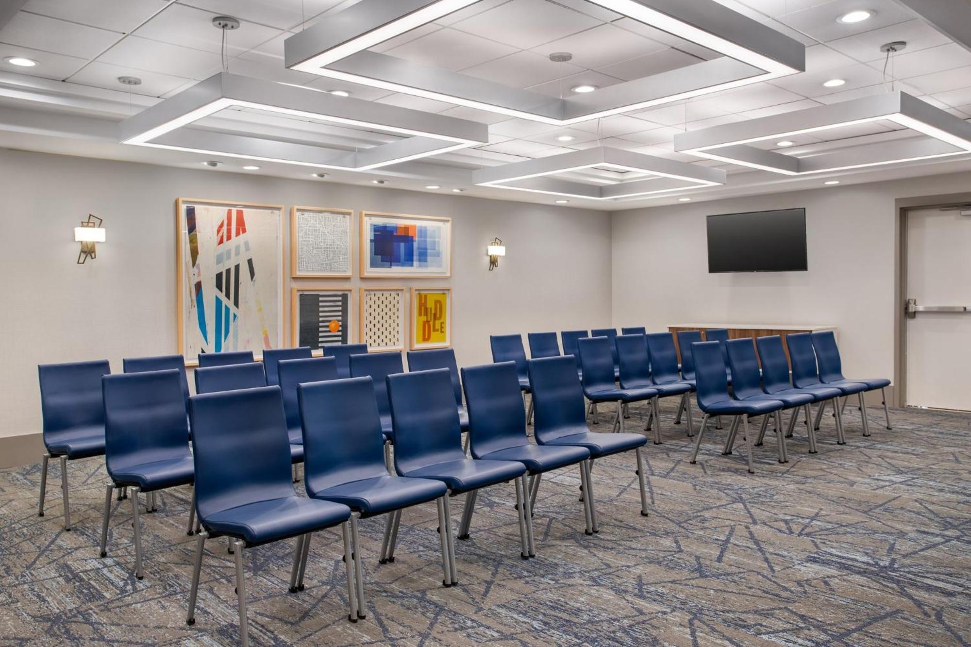 Holiday Inn Express Hotel & Suites Terre Haute By Ihg Eksteriør bilde