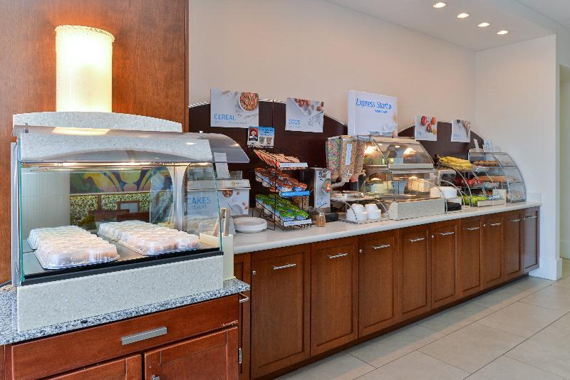 Holiday Inn Express Hotel & Suites Terre Haute By Ihg Eksteriør bilde